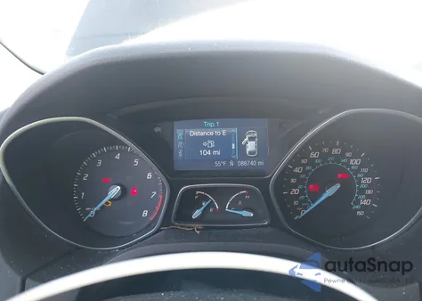 2012 Ford Focus Se from USA, damaged, VIN 1FAHP3K27CL407255